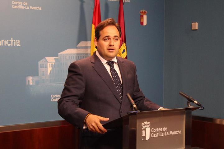 Núñez apuesta por propiciar un Pacto Nacional por el Agua en el que los intereses hídricos de Castilla-La mancha estén blindados