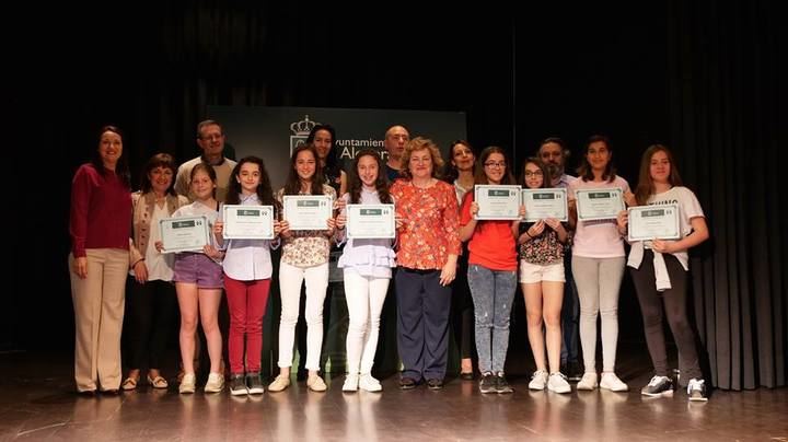 El Primer Premio del XI Certamen Internacional de Relatos de la Biblioteca de Alovera viaja hasta Alicante