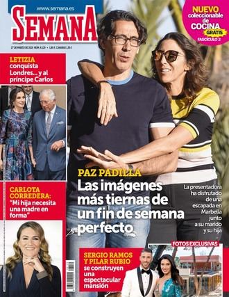 SEMANA Ya se sabe quién es el supuesto amante de Gema López