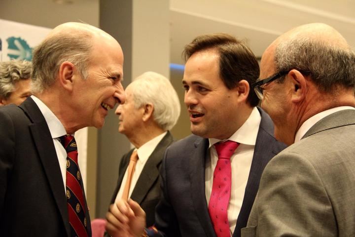 Núñez apuesta en Guadalajara por crear una ventanilla única para agilizar todos los tramites empresariales