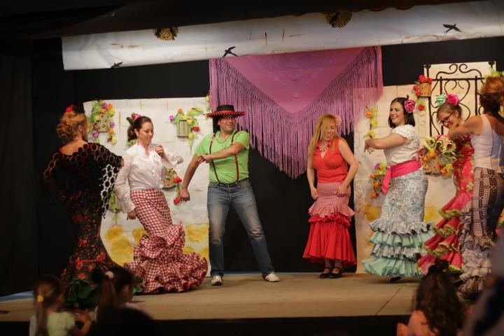 El sábado 13 de abril, IV Feria Rociera de Quer