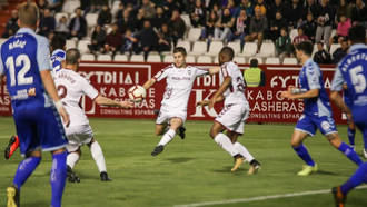 Un gol en el minuto 90 priva al Alba de firmar la remontada
