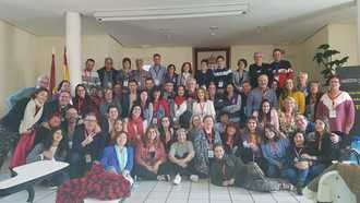 La Federación del Teatro Aficionado de CLM celebra su Asamblea General en Almagro