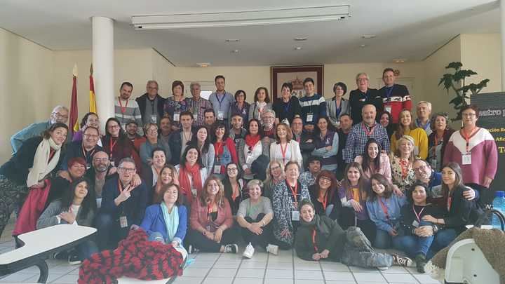 La Federación del Teatro Aficionado de CLM celebra su Asamblea General en Almagro 