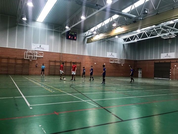 El Deporte Escolar y División de Honor local siguen dando alegrías a FS Pozo de Guadalajara