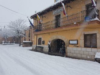 Guadalajara en alerta este viernes por nieve