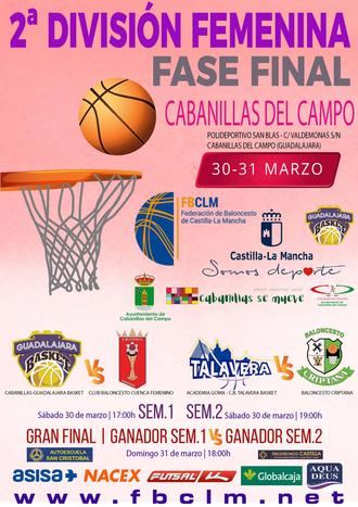 Máxima ilusión por el ascenso del baloncesto femenino cabanillero