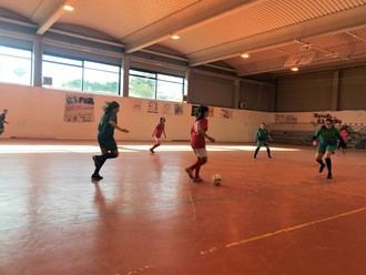 Excelente jornada para la base de FS Pozo de Guadalajara