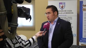 El presidente de la Federación de Caza de CLM pide al gobierno que venga que apoye la caza con hechos