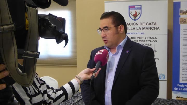 El presidente de la Federación de Caza de CLM pide al gobierno que venga que apoye la caza con hechos
