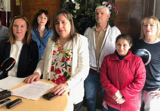 Siguen las aguas revueltas en Ciudadanos de CLM : Se va del partido de Rivera la portavoz y el 90 % de los afiliados en Hellín