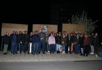 La número uno al Congreso de los Diputados, Ángeles Rosado dice que 