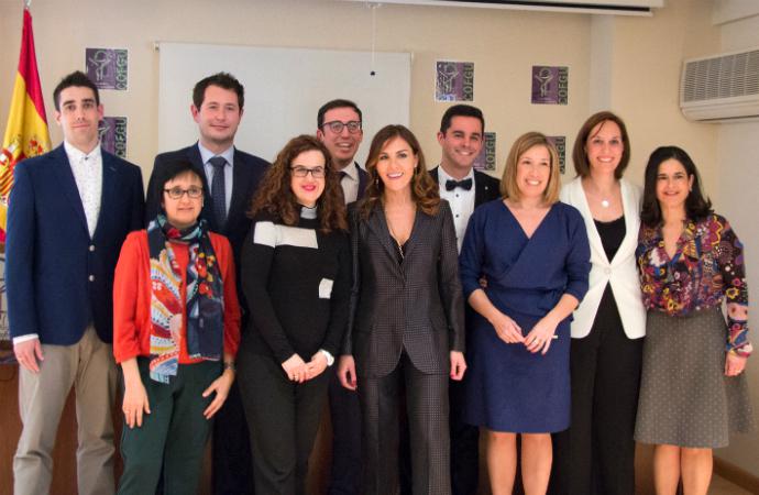 Concepción Sánchez, nueva presidenta del Colegio de Farmacéuticos de Guadalajara