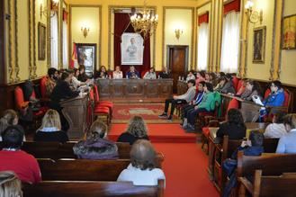 Nueva sesi&#243;n del Consejo Municipal de Infancia y Adolescencia de Guadalajara