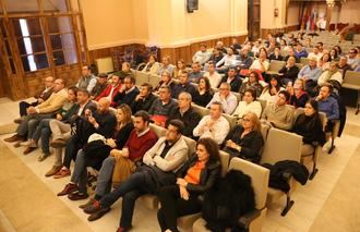 Mª Ángeles Rosado: El bipartidismo ha mirado siempre hacia otro lado cuando se ha hablado la despoblación