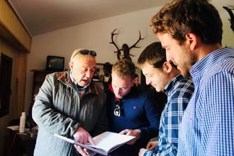 NNGG C-LM reafirma su compromiso con la lucha contra la 