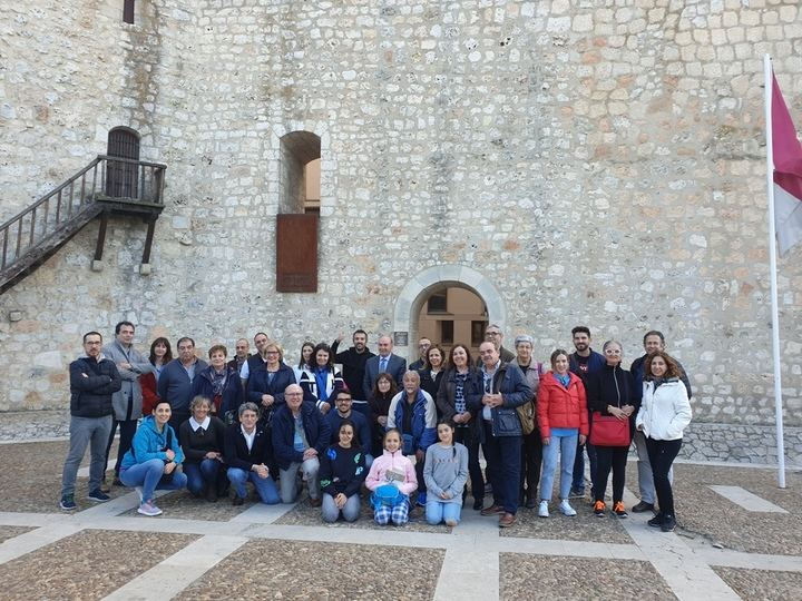 Aumenta más de un 18% la afluencia de visitantes al castillo de Torija durante el primer trimestre del año