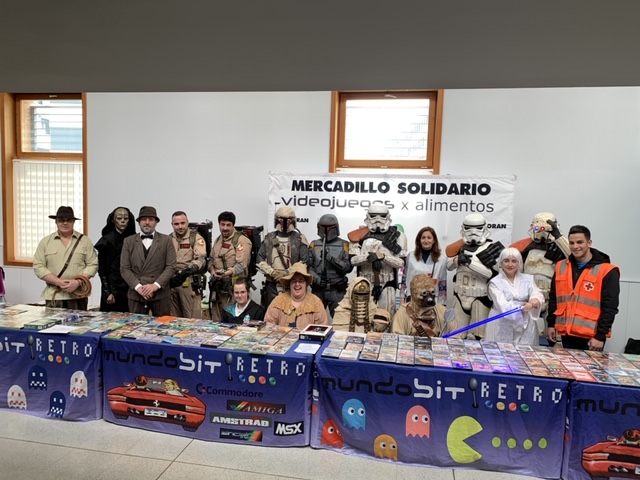 Cerca de 5.000 personas disfrutaron de Guada Gaming el pasado fin de semana