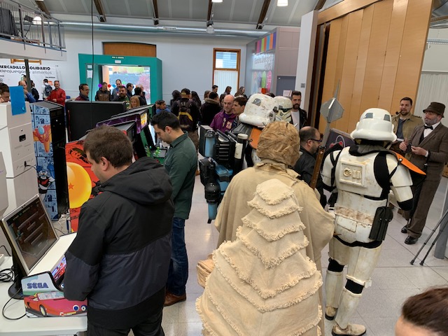 Cerca de 5.000 personas disfrutaron de Guada Gaming el pasado fin de semana