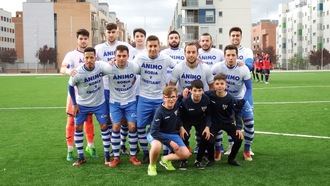 El Hogar Alcarreño derrota, 1-0, al Villa