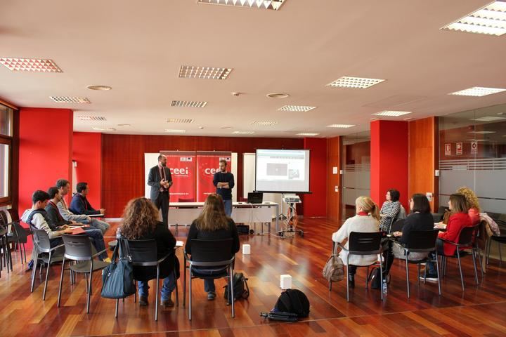 Finaliza la primera etapa del programa de emprendimiento colaborativo CLM del CEEI de Guadalajara