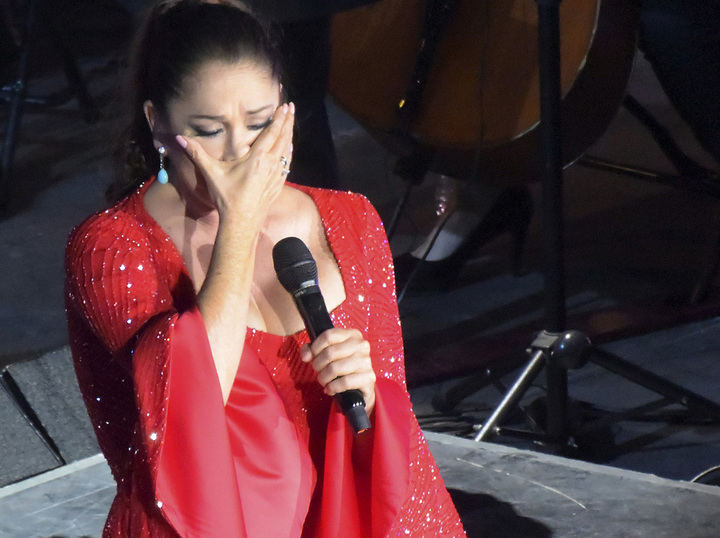 SEMANA Isabel Pantoja ¿concursante de Supervivientes 2019 por más de 80.000 euros por una semana?