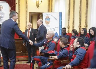 Los mejores karatecas de Europa compiten desde el jueves en Guadalajara