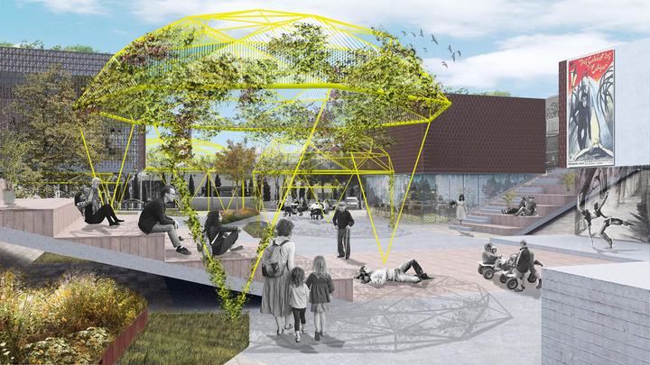 La actuación en El Foro con fondos FEDER supondrá su transformación en un 'Learning Center' en Azuqueca