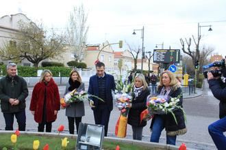Mari Mar Blanco destaca en Guadalajara el apoyo del PP a las víctimas del terrorismo frente a la “inmoralidad” del PSOE apoyando a quienes las humillan