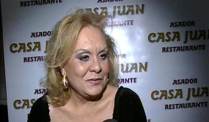 Muere a los 76 años la actriz Paloma Cela