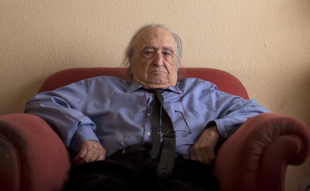 Muere el escritor Rafael Sánchez Ferlosio a los 91 años