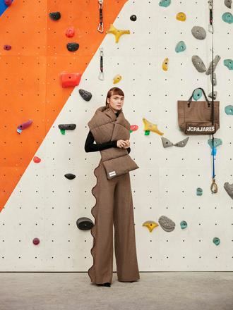 El diseñador alcarreño Juan Carlos Pajares presenta una de las colecciónes más bonitas hasta la fecha, HIGH RISK FW19