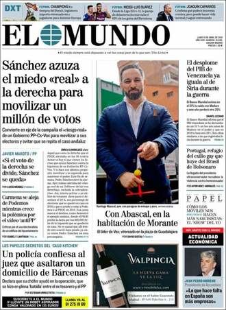 Santiago Abascal de VOX en los toros en Guadalajara, vitoreado : 