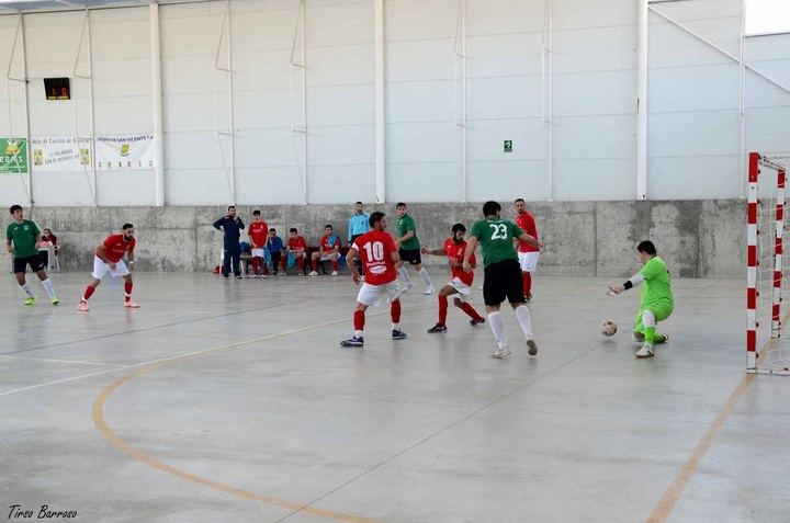 El Deporte Escolar y División de Honor local siguen dando alegrías a FS Pozo de Guadalajara
