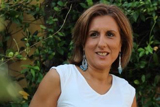 Yolanda Ramírez valora positivamente la puesta en marcha de la inversión de la Diputación de Guadalajara en las instalaciones deportivas de Mesones