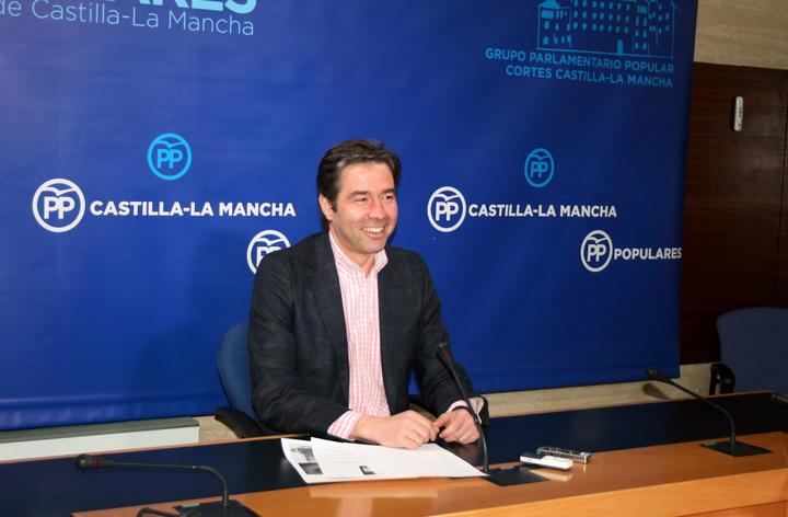 Robisco insta a Page a solucionar los problemas del transporte sanitario destinando al mismo “los millones que no ha dedicado por su nefasta gestión”