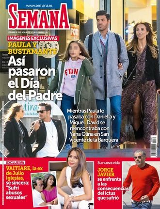 SEMANA Vaitiare, la ex de Julio Iglesias, se sincera: Sufrí abusos sexuales