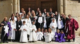 Sigüenza se prepara para vivir su Semana Santa, una de las más singulares de España