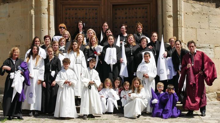Sigüenza se prepara para vivir su Semana Santa, una de las más singulares de España