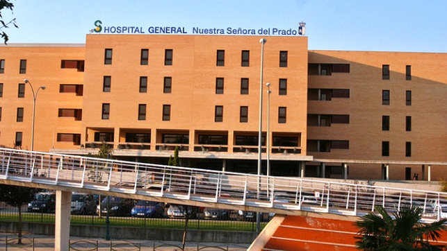 Dos hermanos, trasladados al hospital Talavera tras una fuerte explosión de gas