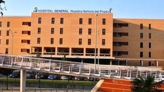 Dos hermanos, trasladados al hospital Talavera tras una fuerte explosión de gas
