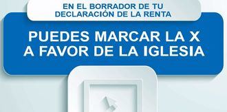 Castilla-La Mancha es la comunidad autónoma de España en la que más se marca la X en la casilla de la Iglesia en la declaración del IRPF