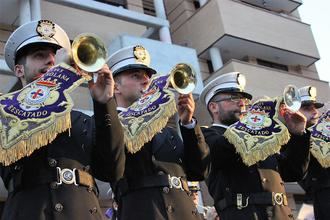 El III Certamen de Bandas de Cuaresma de Valdeluz muestra el virtuosismo y pasión de la música cofrade