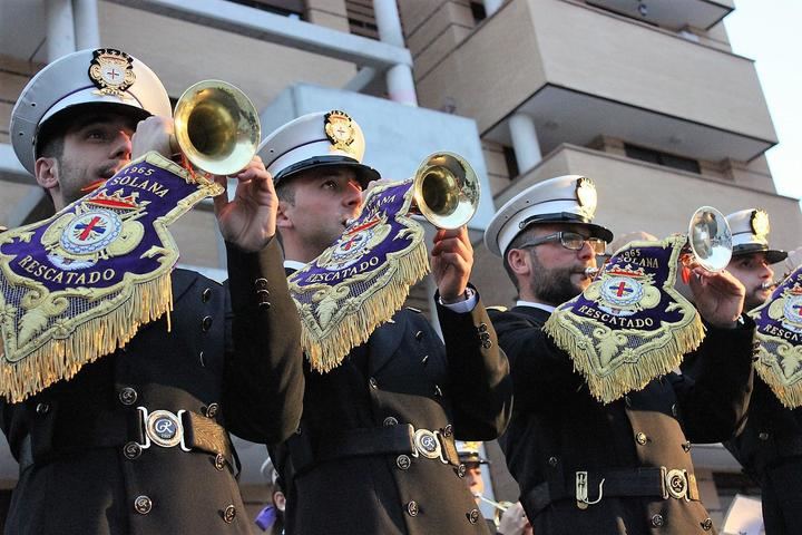 El III Certamen de Bandas de Cuaresma de Valdeluz muestra el virtuosismo y pasión de la música cofrade