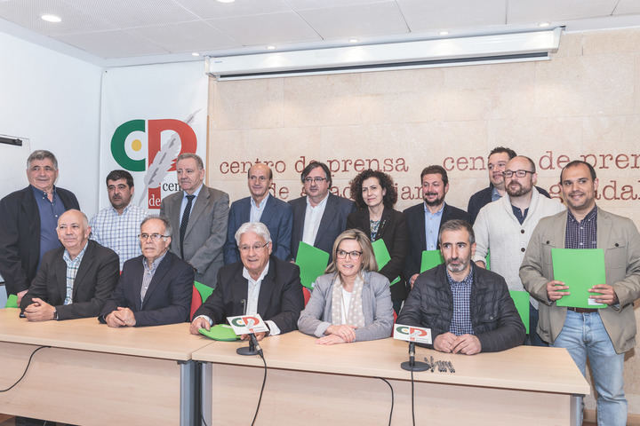 La Diputación y los principales partidos, entre las nuevas entidades y colectivos que se adhieren al ‘Manifiesto de Sigüenza’