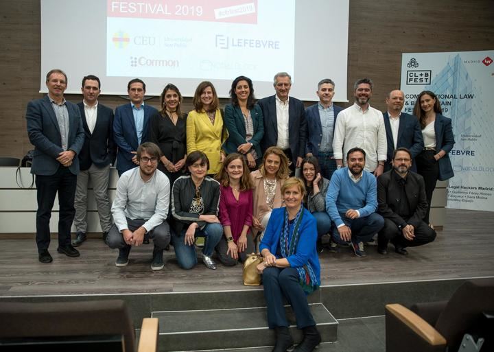 El blockchain aportará mayor gobernanza y seguridad jurídica