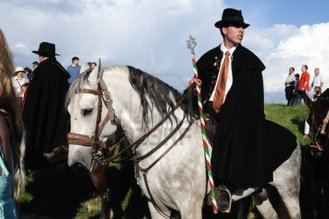 La Caballada de Atienza se acerca este sábado, 27 de abril, a Guadalajara