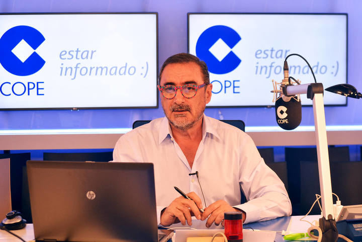 EGM histórico: COPE supera los 3.300.000 oyentes diarios, la Ser pierde 152.000