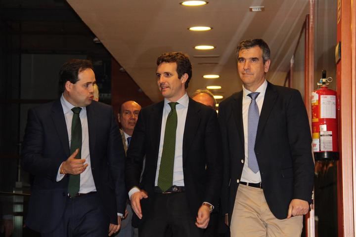 Los cálculos de Pablo Casado para gobernar España, tienen rasgos de cierta verosimilitud