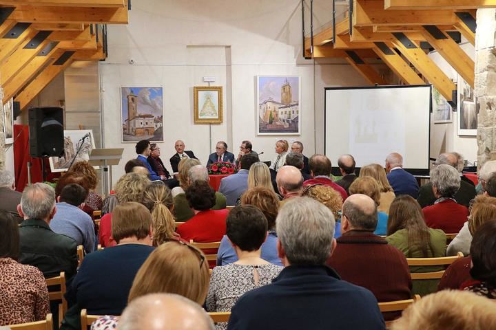 Almonacid de Zorita celebra el centenario de la presencia en la villa del poeta boticario, León Felipe
